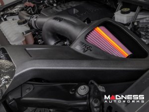 Ford Raptor Cold Air Intake - NextGen - 3.5L V6 - K&N (15-24) Ford Raptor Cold Air Intake - NextGen - 3.5L V6 - K&N (15-24)